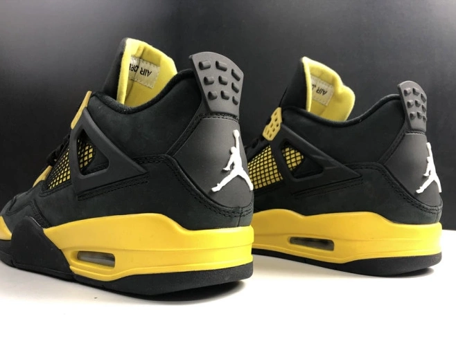 Cheap 308497-008 Retro Air Jordan 4 Thunder 0520